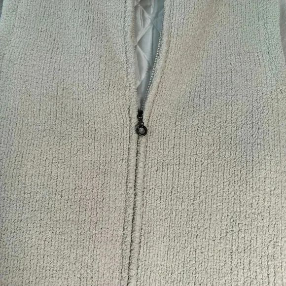 Colorado clothing company women’s Sherpa ivory vest size medium - Picture 6 of 10